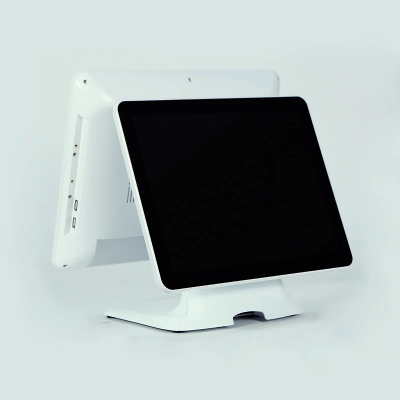 All-In-One Dual Touchscreen POS Terminal for Retail Efficient Cash Register Solution