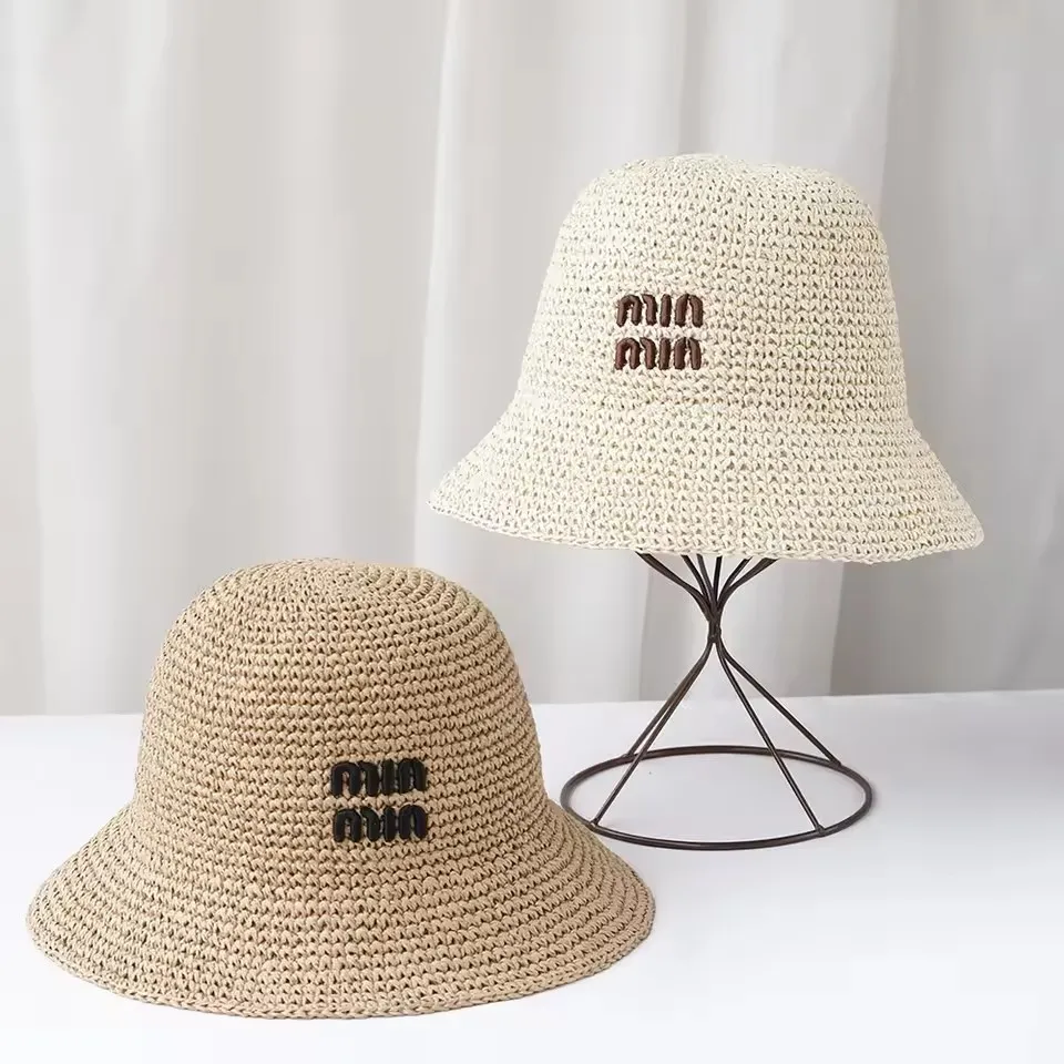 Thumbnail 2 - #88 New Straw Hats Arrivals