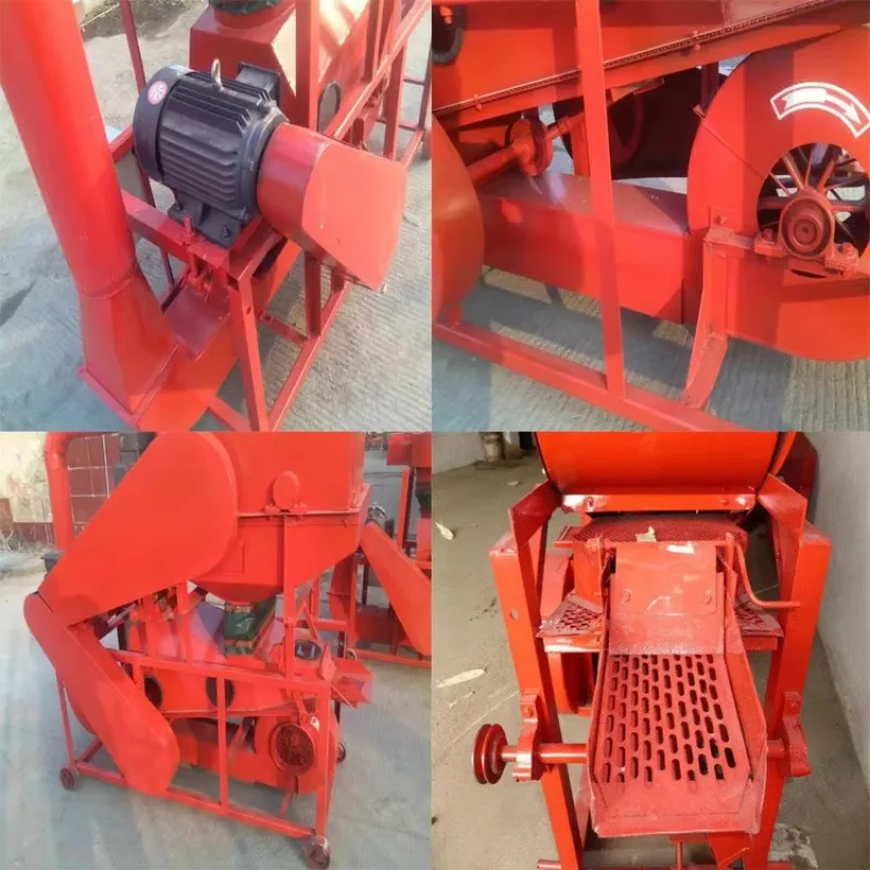 2025Best Price Home Use Peanut/ Groundnut Shell Sheller Machine High Sales Rate with New Condition and Core Engine Component