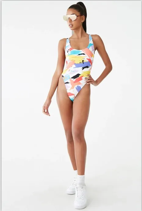 Swimsuit Women One Piece Suit 2023 Professional Sports Bathing Suit Competition Swimwear Triathlon Bodysuit Beachwear