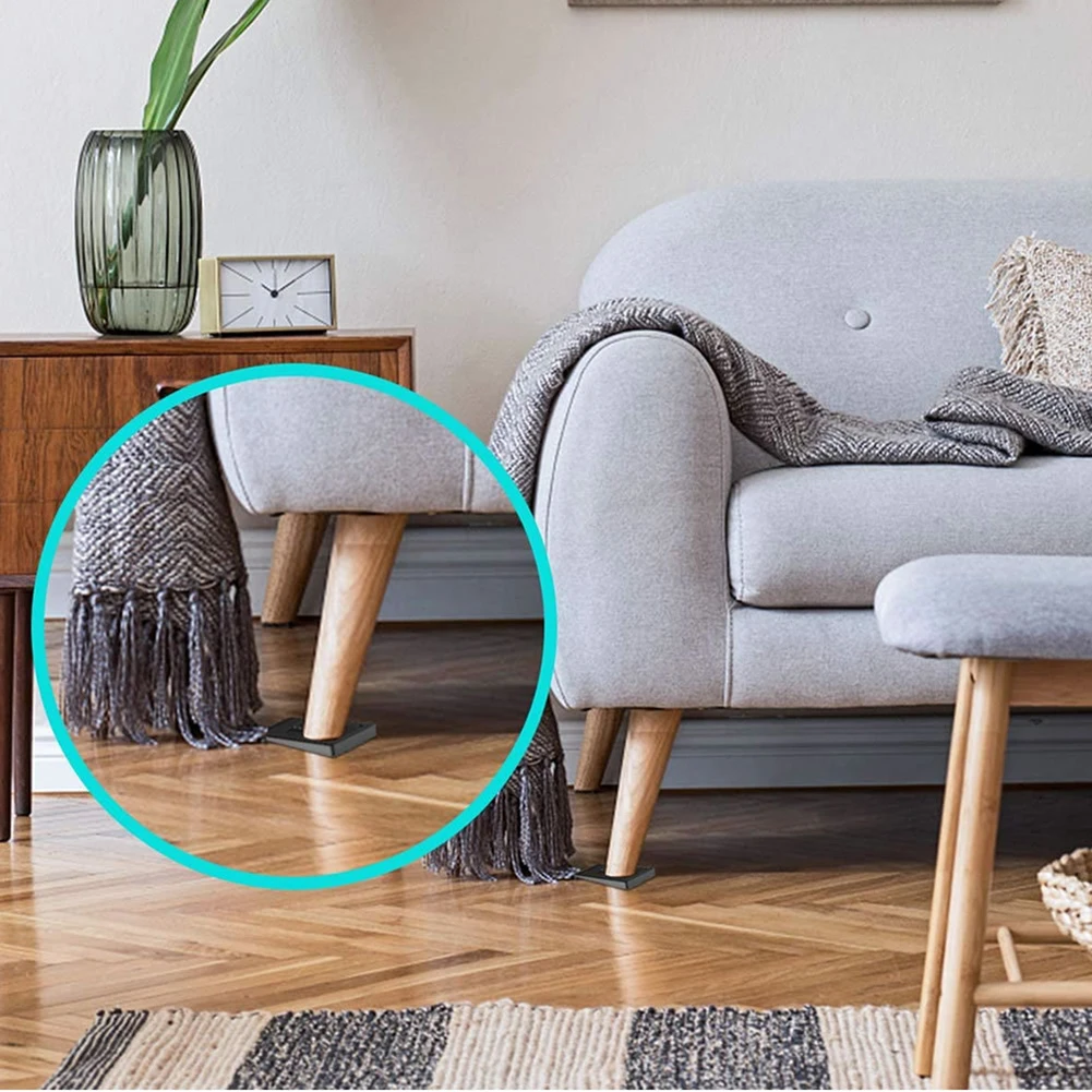 Furniture Adjustment Furniture Leveler Versatile Leveling Adjustable Furniture Supports Customizable Height Adjustment