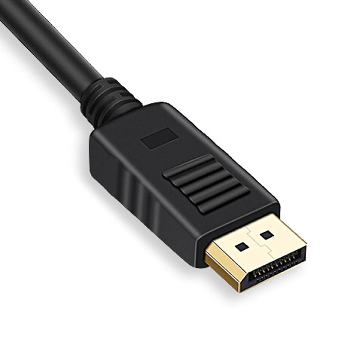 1M 3M 5M DisplayPort 1.2V Cable For TV Box PC Laptop 4K 2K 1080P To DP 1.2 Display Port Cable Adapter Audio Video HD Wire 3 5 m