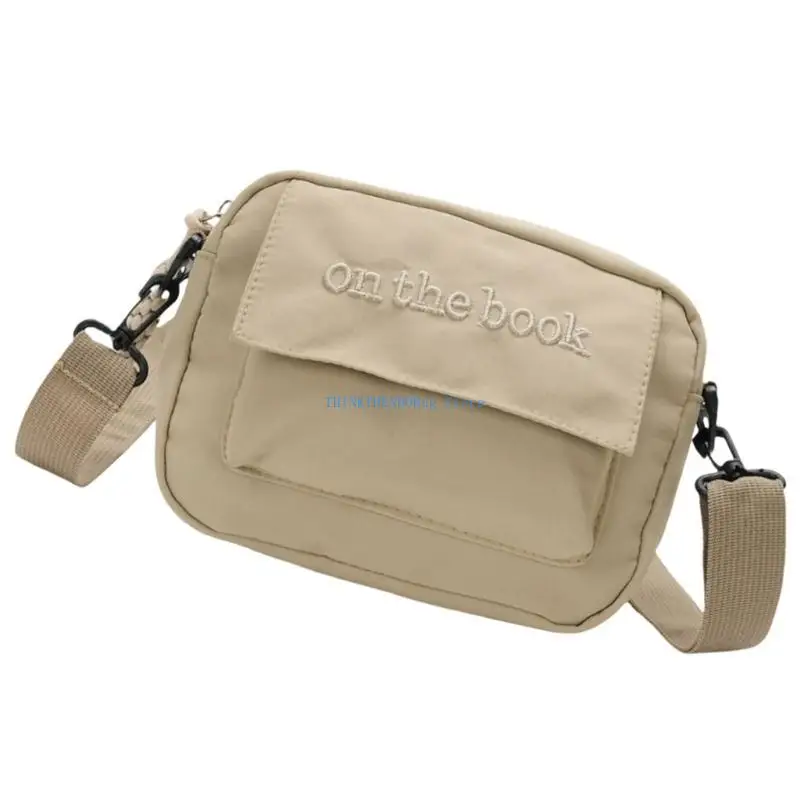 

63HC Women Bag Simple Shoulder Bag Man Bag Japanese Styles Crossbody Bag
