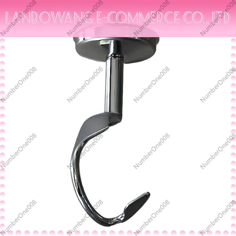Suitable for Chef Machine Accessories Stainless Steel Powder Grinder Hook