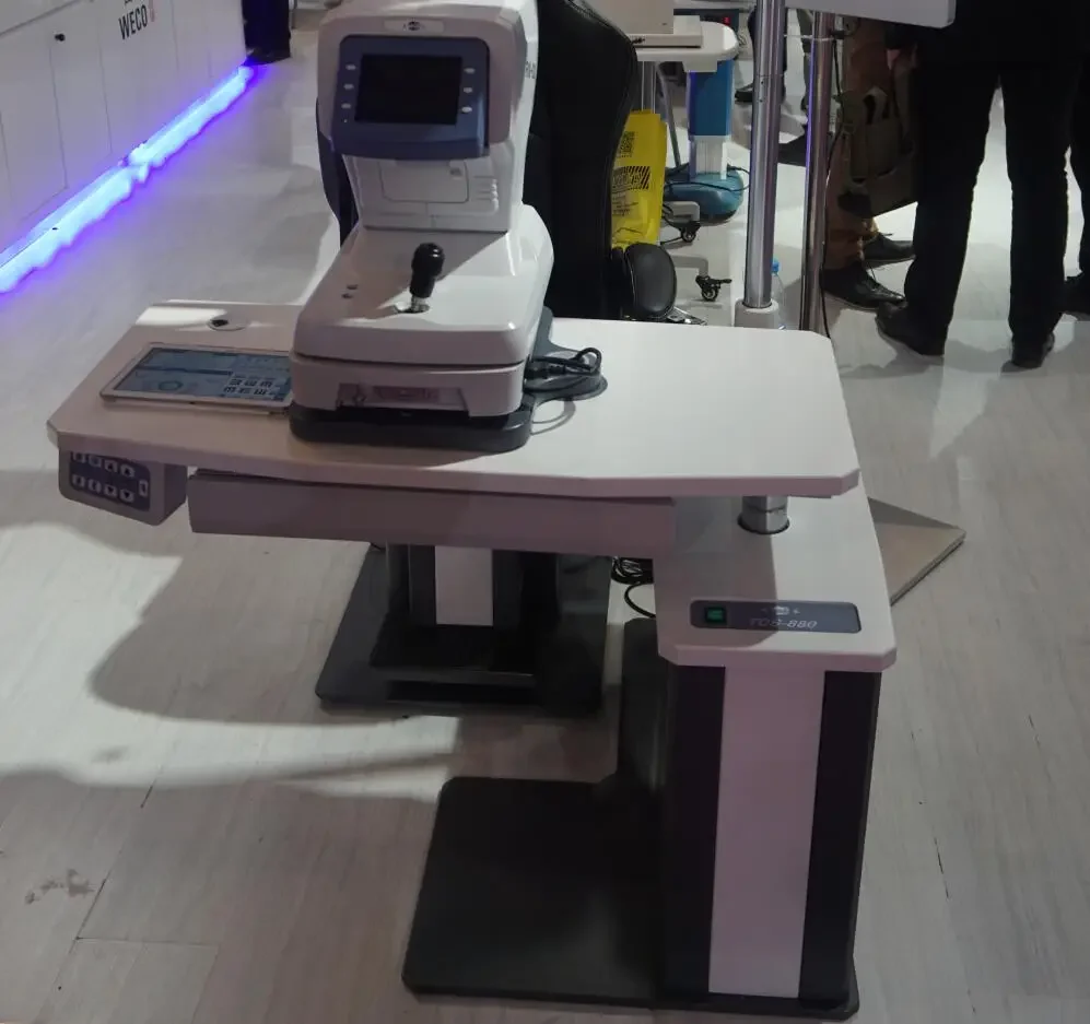 best technology otheropticsinstruments combined table and chair ophthalmic unit