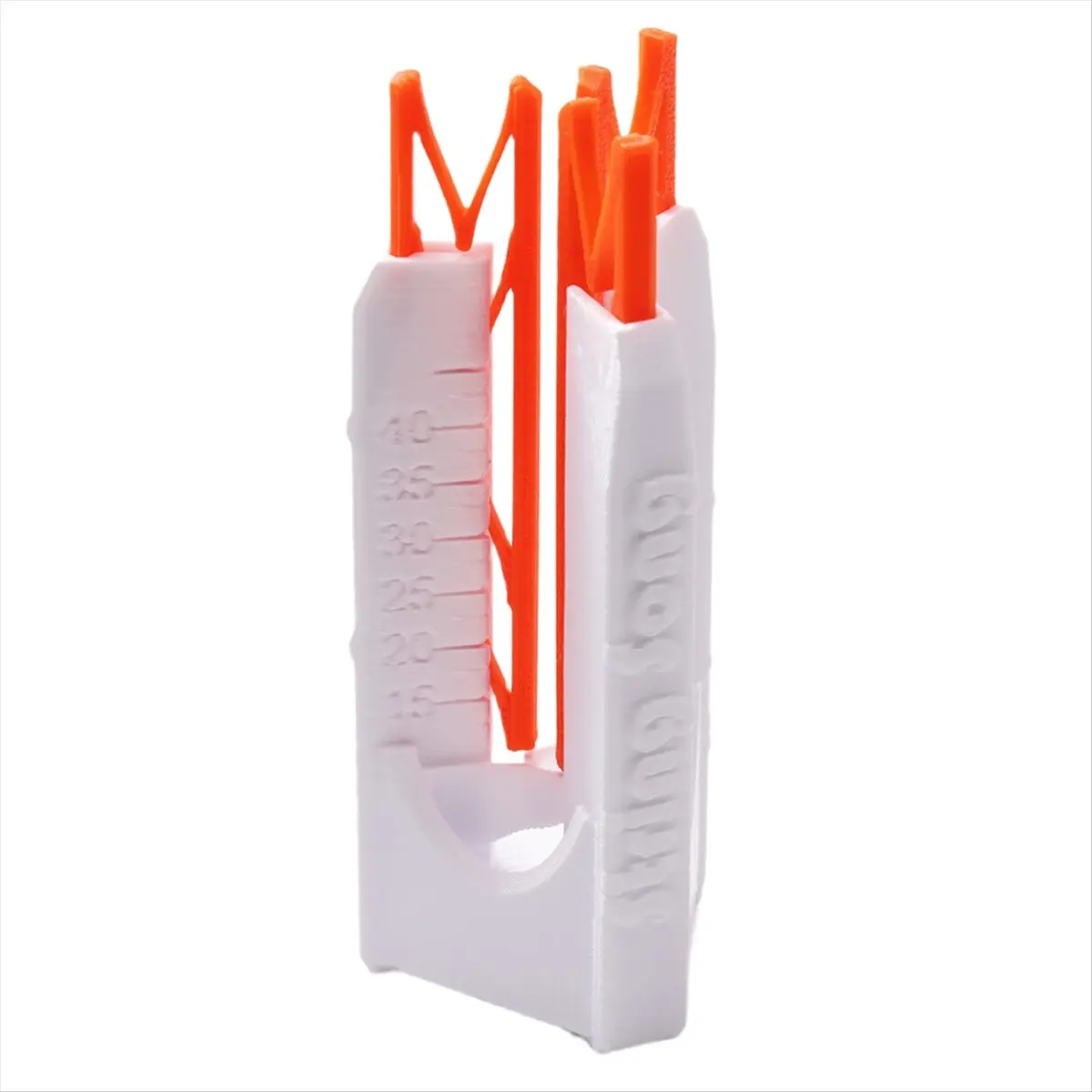 3D Printing Archery Spiral Fletching Jig Vanes DIY Tools Outdoor Accessories