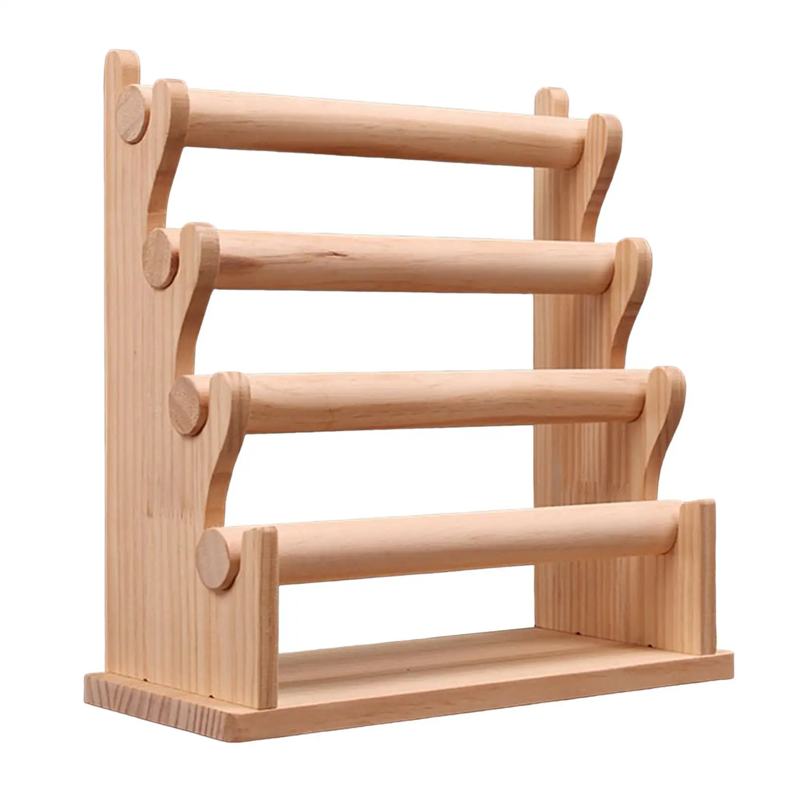 أنيق الإسورة سوار حامل قائما بذاته انفصال مستقرة لامعة فريدة من نوعها للعرض التجاري القلائد أساور أساور ساعة