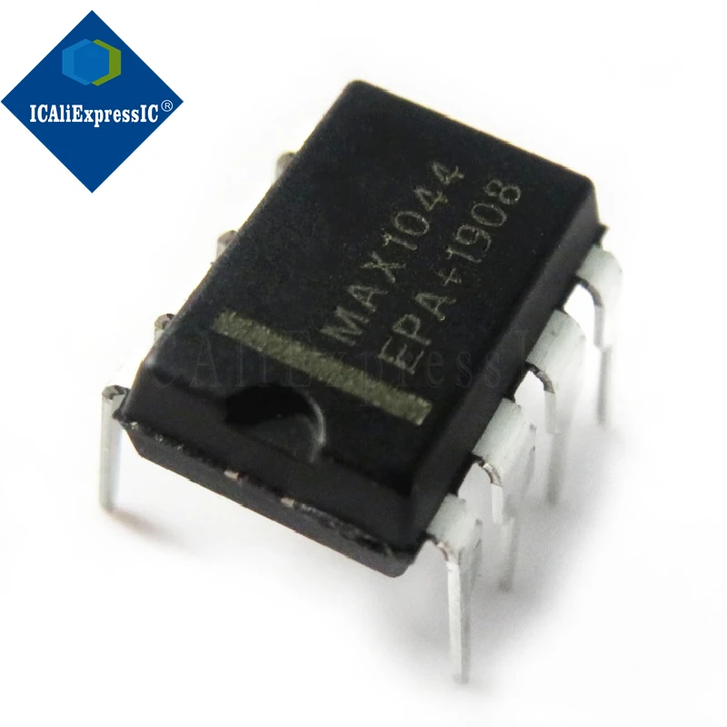 10 ชิ้น MAX1044EPA MAX1044