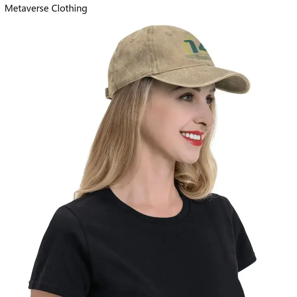 الرجعية الفورمولا واحد سباق قبعة بيسبول المتعثرة الدنيم Snapback قبعة فرناندو ألونسو الأنشطة في الهواء الطلق القبعات كاب #5