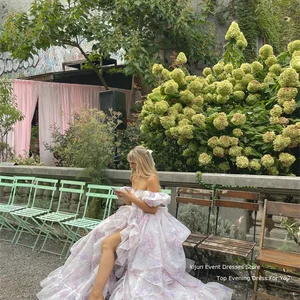 Mezuniyet konukları için 6 büyük satış-uzun elbise-1 numara