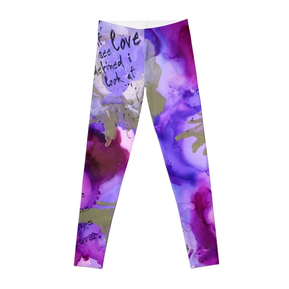 

Perfect (happy art) Leggings Pants sport Fitness clothing legging pants raises butt Clothing fitness Womens Leggings