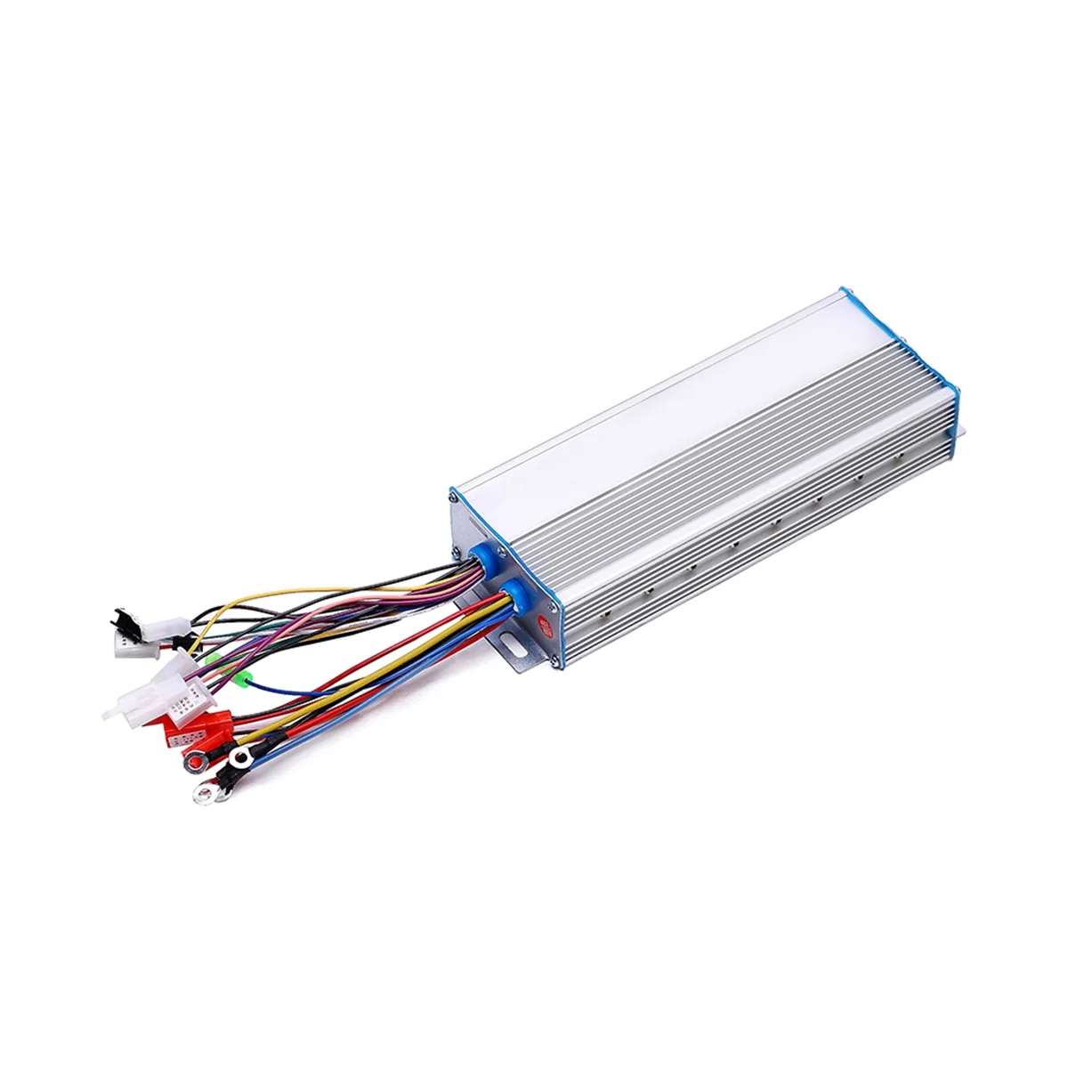 

Universal Smart Brushless DC Motor Variable Frequency for Electric Bicycle/Scooter Controller 48V-72V 1000W 18 Tubes