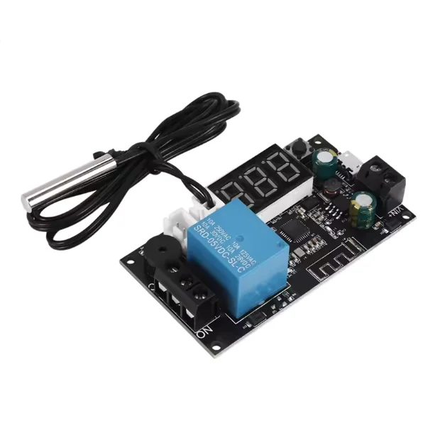 XY-WFTX remote WIFI high-precision temperature control module cooling and heating APP temperature acquisition