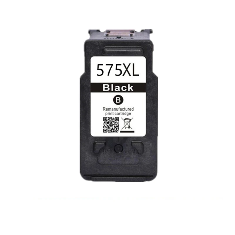 Gereviseerde 575 XL 576 XL PG 575 CL 576 PG-575 CL-576 Inktcartridge voor Canon PIXMA TS3550i TS3551i TR4750i TR4751i Printer
