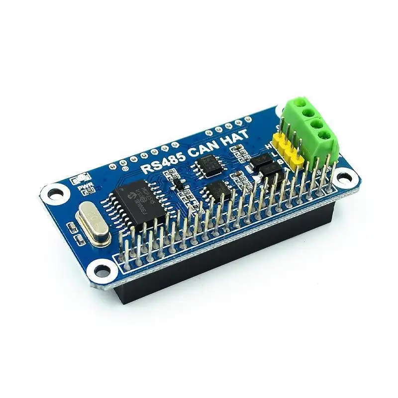 for Raspberry Pi 3 B+/Zero W RS485 expansion board CAN module UART communication module