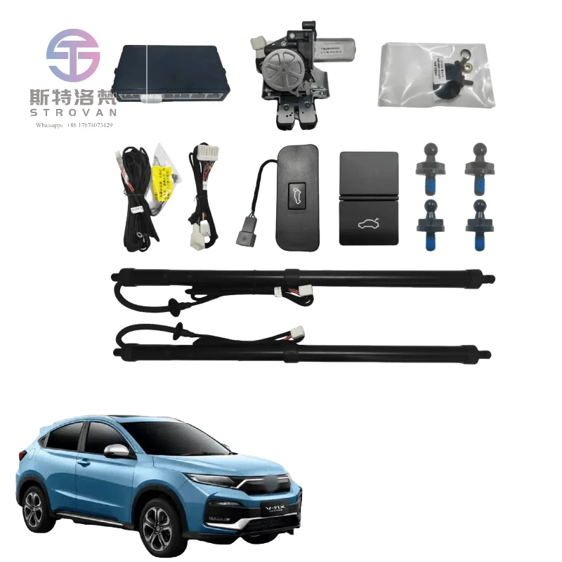 

Smart Electric Power Automatic Car Tailgate Lift System Kit for Vezel XR-V XRV 2015-2022 Car Accessories Upgrade Body Part