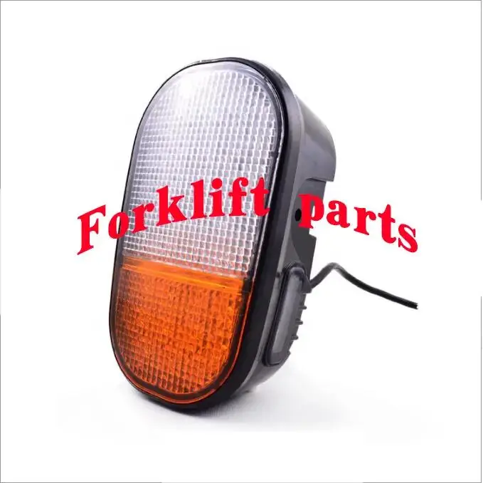 

Forklift parts 7FB/8FB10-30 front combination lamp 12-80V/LED headlight For TOYOTA OEM 56550-13131-71 56540-13131-71