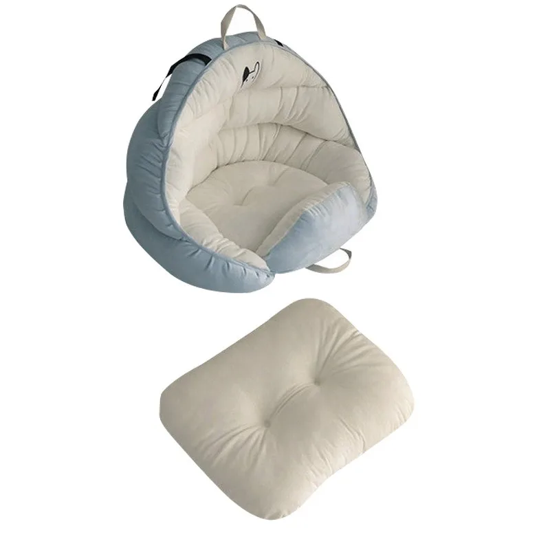 

Всесезонное автомобильное постельное белье для домашних животных, портативная автомобильная кровать для маленьких собак, кошек