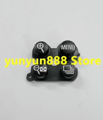 

For Nikon Z5 Z6 Z62 Z7 Z72 Zoom Out Key Menu Key Back Body Button