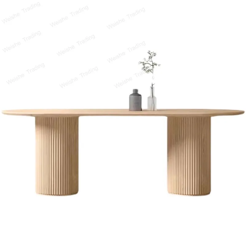 

Modern Party Kitchen Dining Table Event Unique Luxury Mobile Dining Table Salon Living Room Mesas De Comedor Furniture Home
