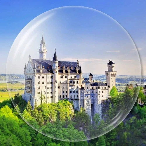 Imagen 2 del producto FIRADA 1,56 1,61 1,67 1,74 resina HMC CR39 antirreflectante antiarañazos asférico HD miopía lectura lente graduada óptica