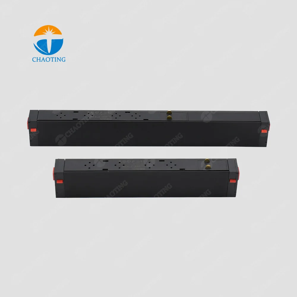 25 مللي متر الذكية عكس الضوء Led أضواء المسارات سقف داخلي راحة نظام السكك الحديدية المغناطيسي 9 واط 18 واط الخطي مصبغة بقعة ضوء للإضاءة المنزلية