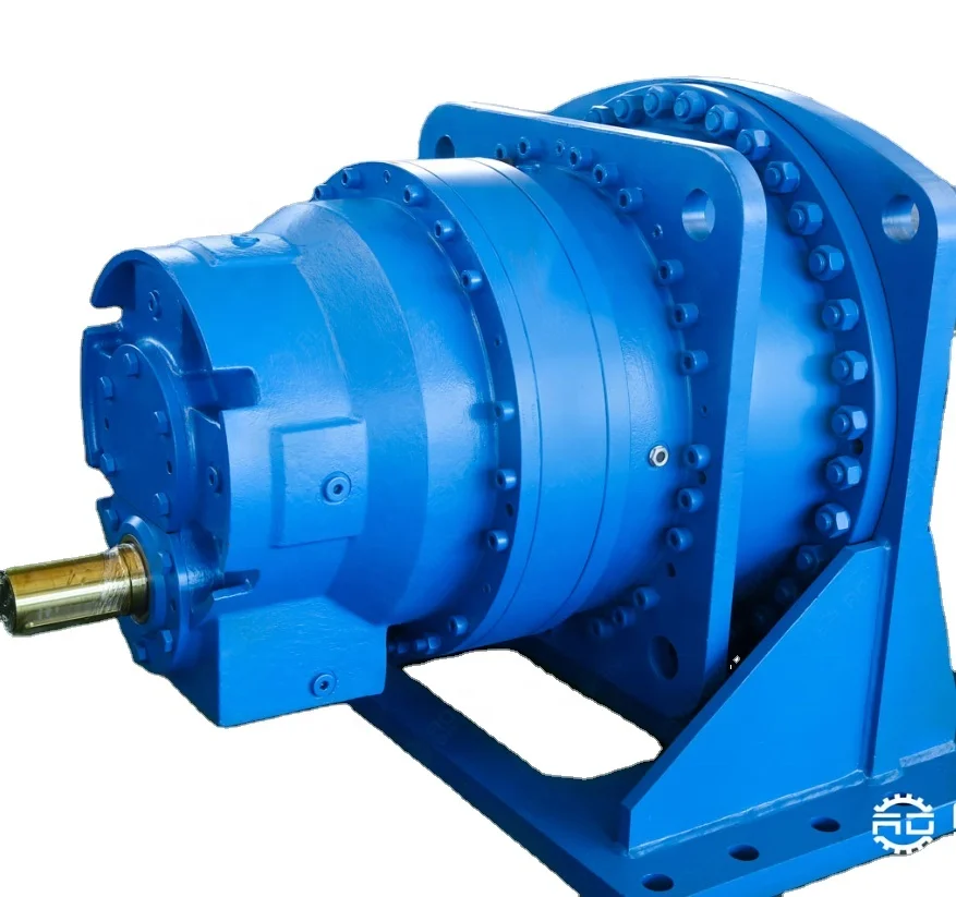 

High Torque High Torque Industrial Gear Unit Planetary Gearbox From Aokman