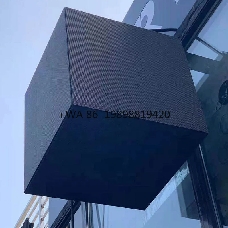 Led Cube Screen Lar…