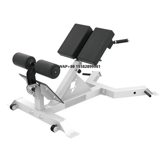 

Multifunctional Household Fitness Chair Adjustable Roman Device for Lumbar Back Abdominal Exercise Safe Stable Home Equipment