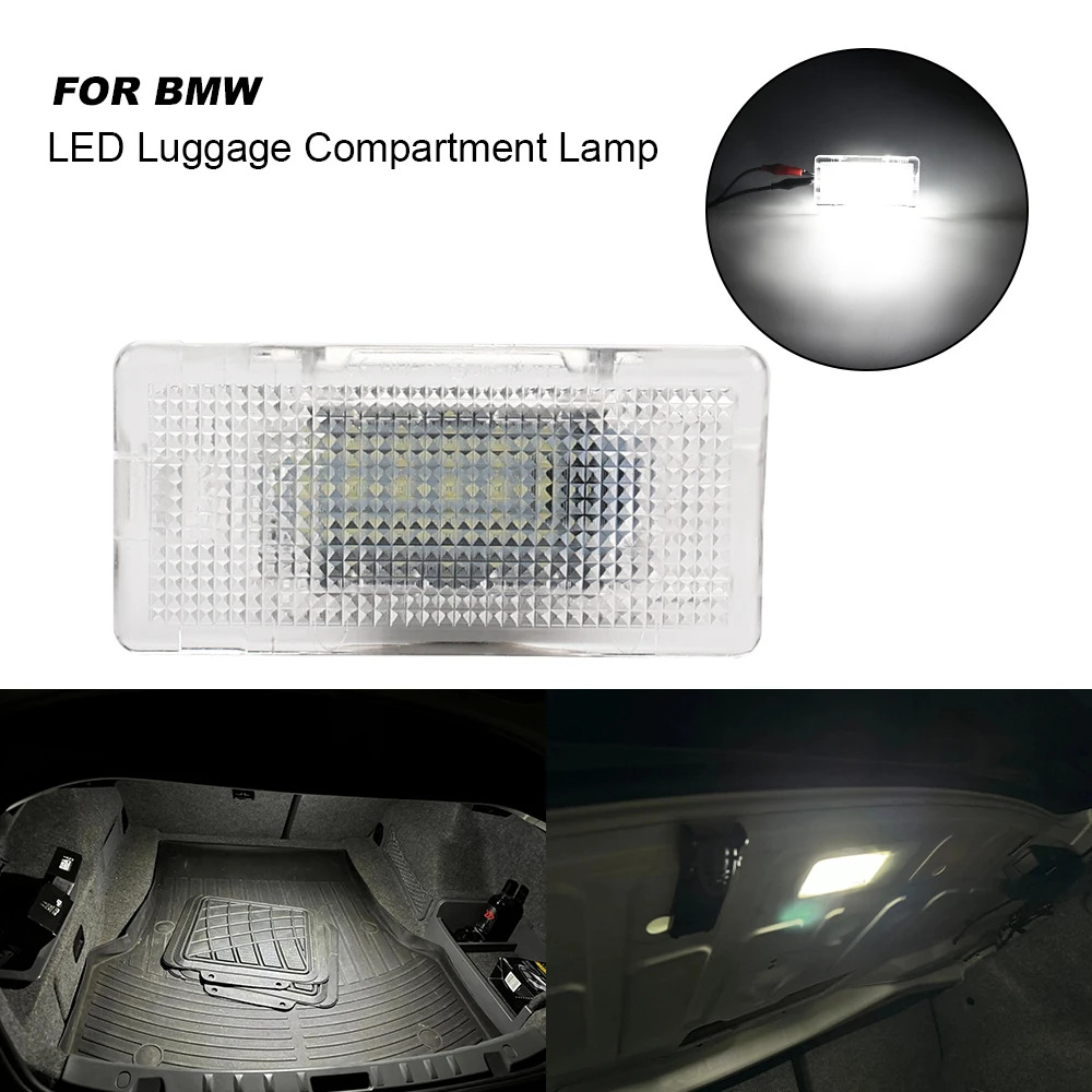 Лампы для багажника BMW E46 E90 E60 F10 E84 E38 E39 F30 E87 E88 F20 F21 F32 E64 Лампы для багажника BMW E46 E90 E60 F10 E84 E38 E39 F30 E87 E88 F20 F21 F32 E64