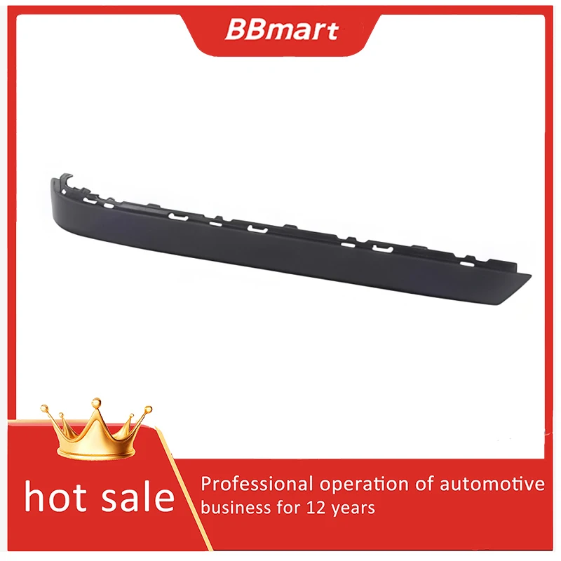 

51127142229 BBmart Rear Bumper Trim L for BMW 7 Series E65, E66, E67 and other car accessories Brand New