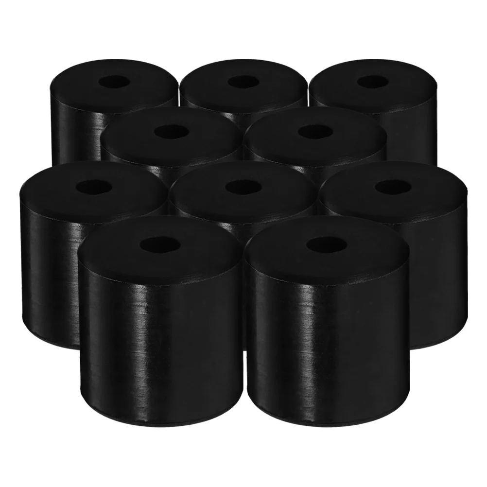 

10pcs Silicone Bed Leveling Mounts 16Mm Height Heat-Resistant Vibration Reduction For 3D Printers Leveling System Bed Spacers