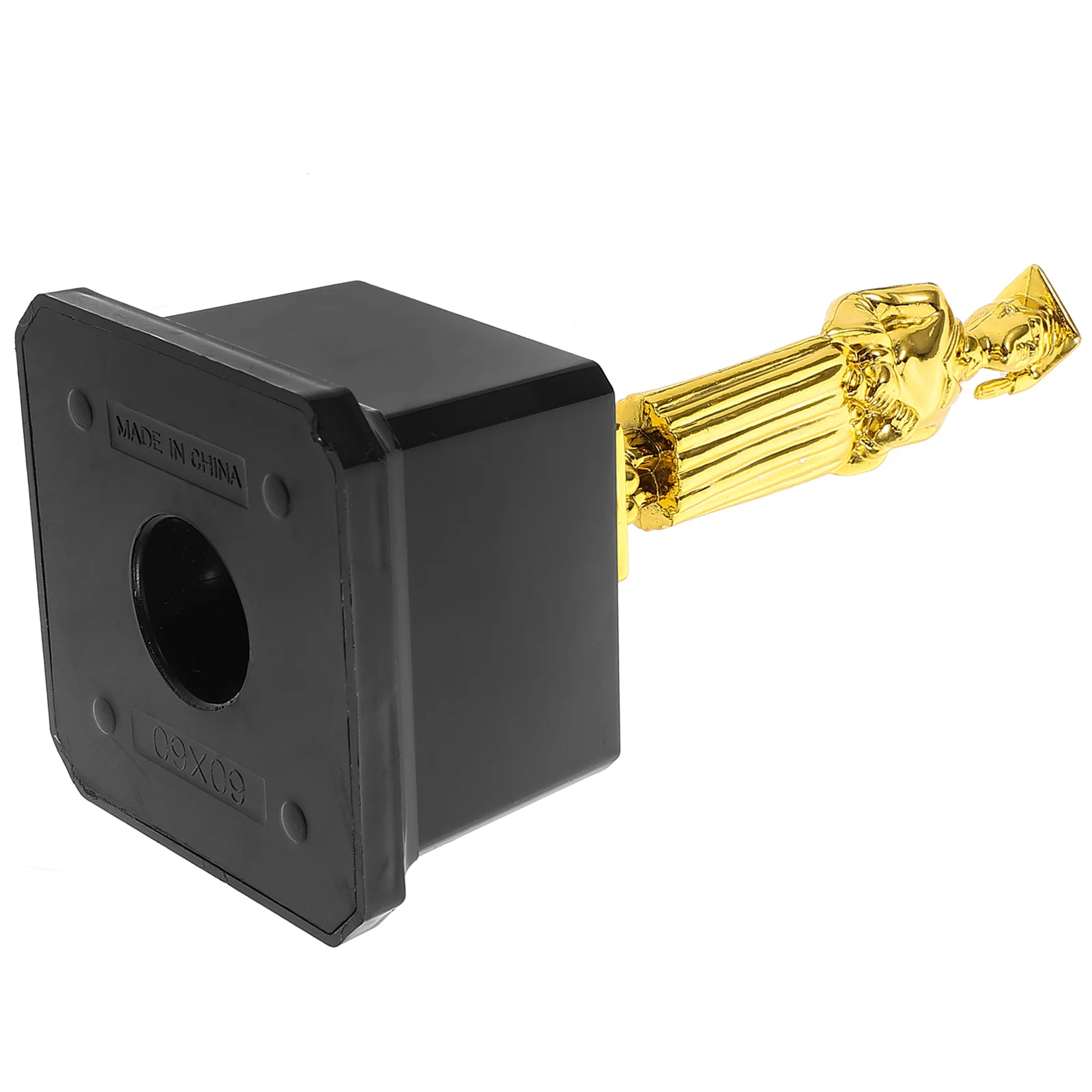 

Выпускной трофей Доктор Трофеи Награда достижения Массовый орнамент Пластиковые забавные награды Призы и женские декоративные