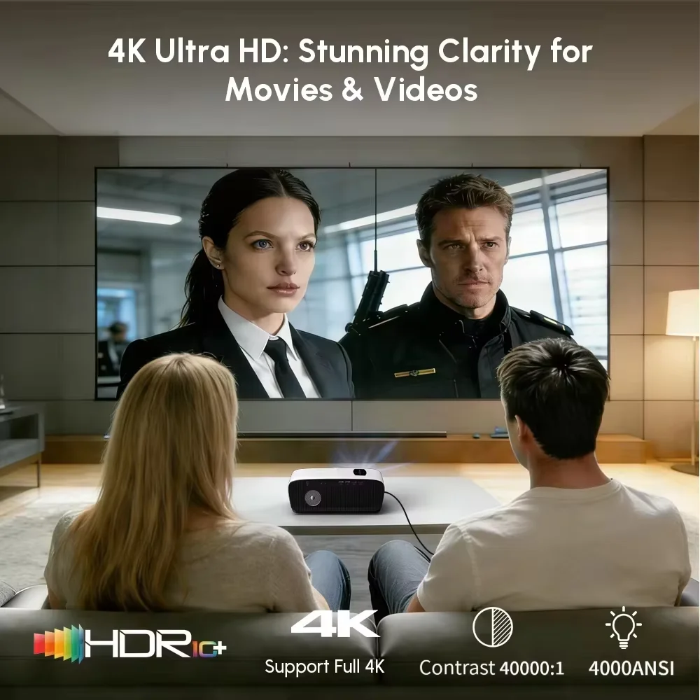 Nouveau projecteur 4K à mise a - Home Cinema Installation avis et prix