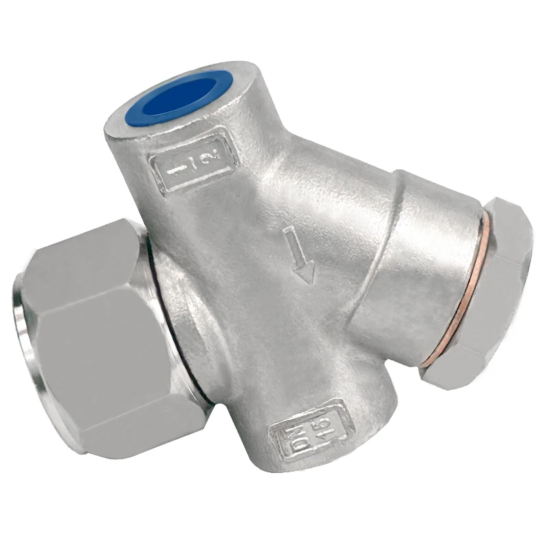 Steam trap Y-type threaded 1/2