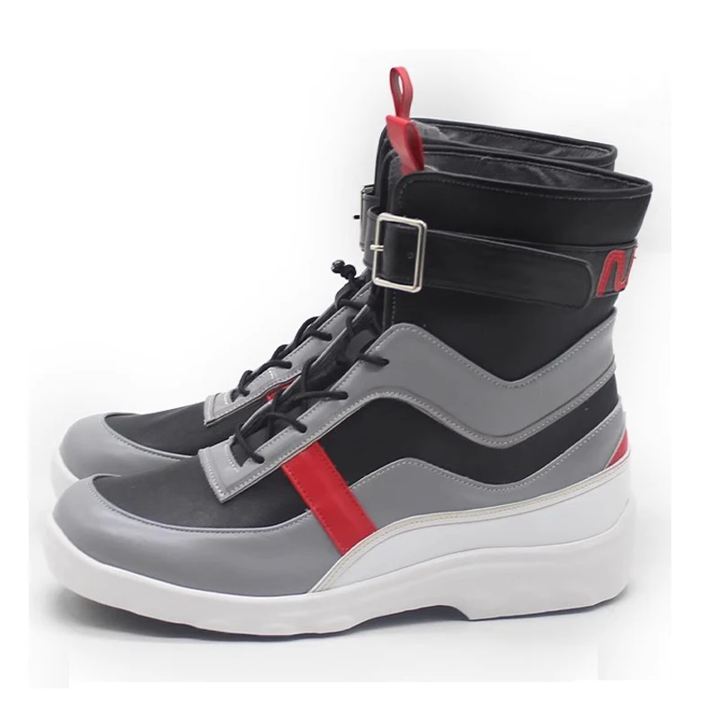 Nakayama Festa Umamusume Pretty Derby Cosplay Schuhe Stiefel Spiel Anime Halloween Weihnachten Rollenspiel Prop Kostüm Zubehör