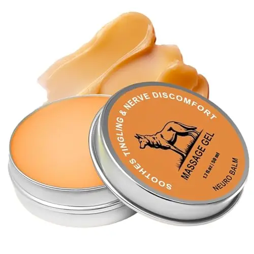 Joint Care Cream Nerve-Relief Balm Deeply Penetrates For Lasting Comfort Fast-Acting Relief For Knee Shoulder Joint Support 50g