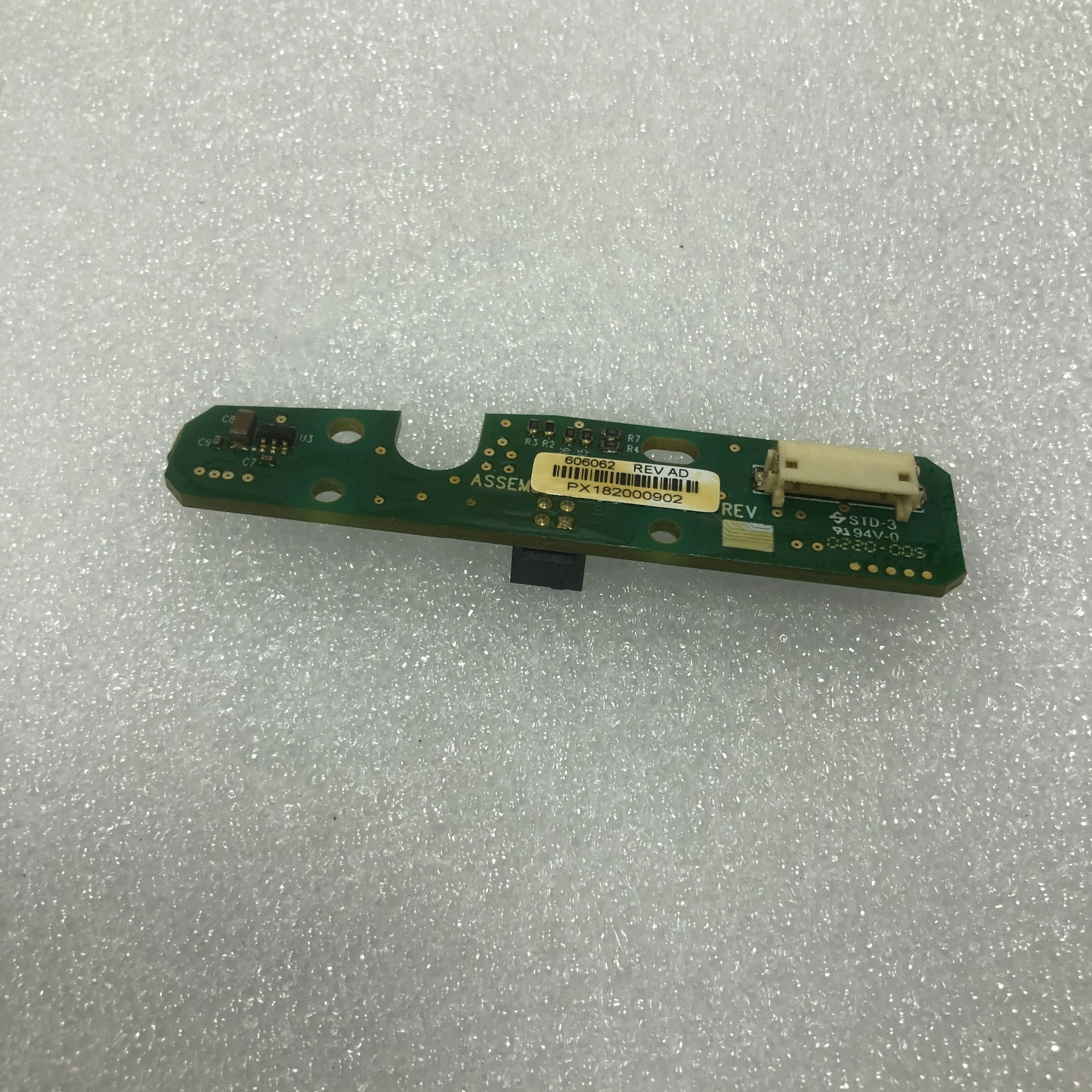 วีเจ 406324   LPA RH Gap Sensor & Print Roller Sensor บอร์ด PCB เดิมสําหรับ VJ 9550 ฉลากการพิมพ์อะไหล่เครื่องจักร