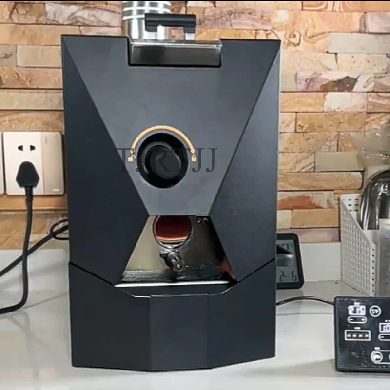 110V 220V Automatic Coffee Roasting Machine New Product Coffee Bean Roaster 500g Commercial Household Coffee Roasting Machine