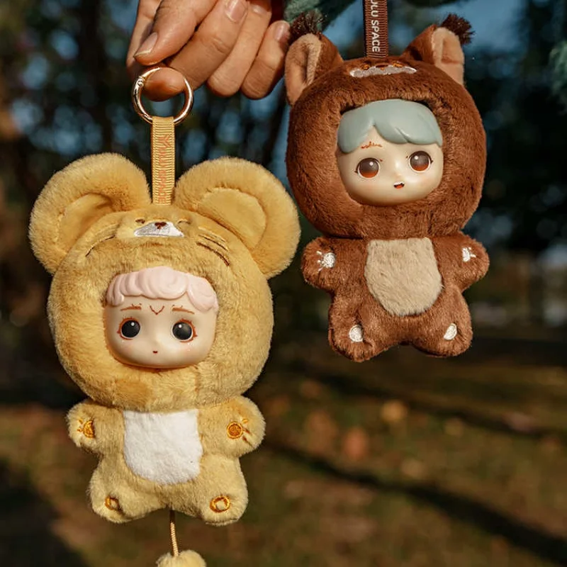 

Forest Elf Series Blind Box Vinyl Doll Mystery Box Surprise Box Collection Pendant Toys Children'S Birthday Girl's Surprise Gift