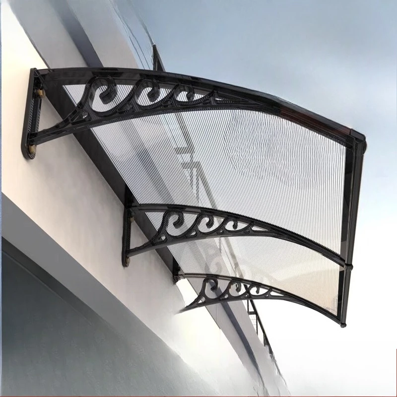 Plastic Steel Canop…