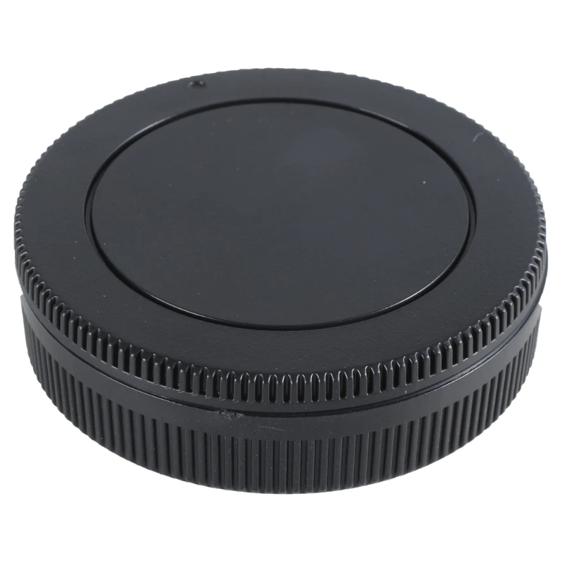 

L74B Dustproof Body and Rear Lens Caps for EF M Mount Cameras and Lens