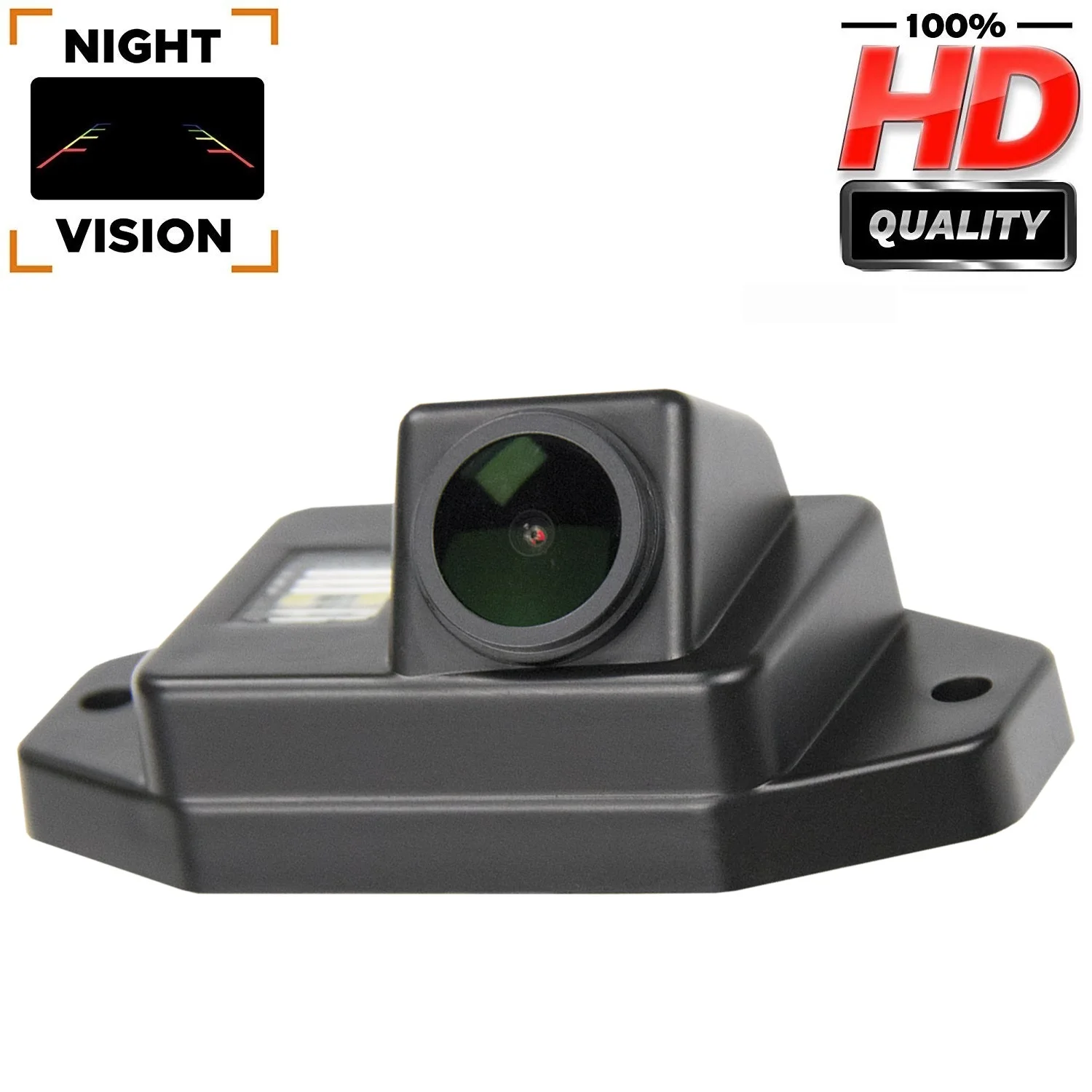 HD 1280*720P Parking Camera for Toyota FJ Cruiser GSJ15W Toyota/Prado/Land/Cruiser 120 ,Rear View Night Vision Camera