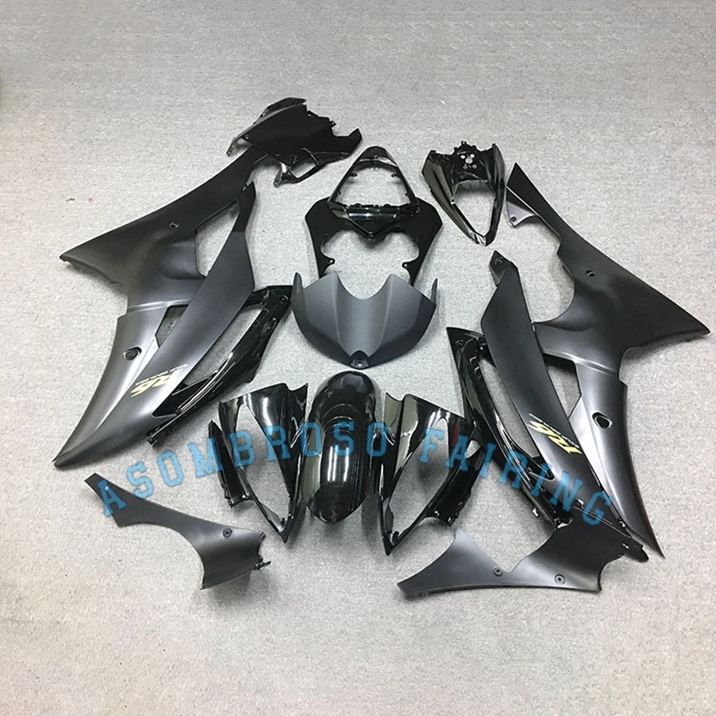 Custom Fairing Kit for 2012 2013 2014 2015 2016 YZFR6 YAMAHA R6 08-16 2008 2009 2010 2011 Motorcycle Bodykit No Need Modify