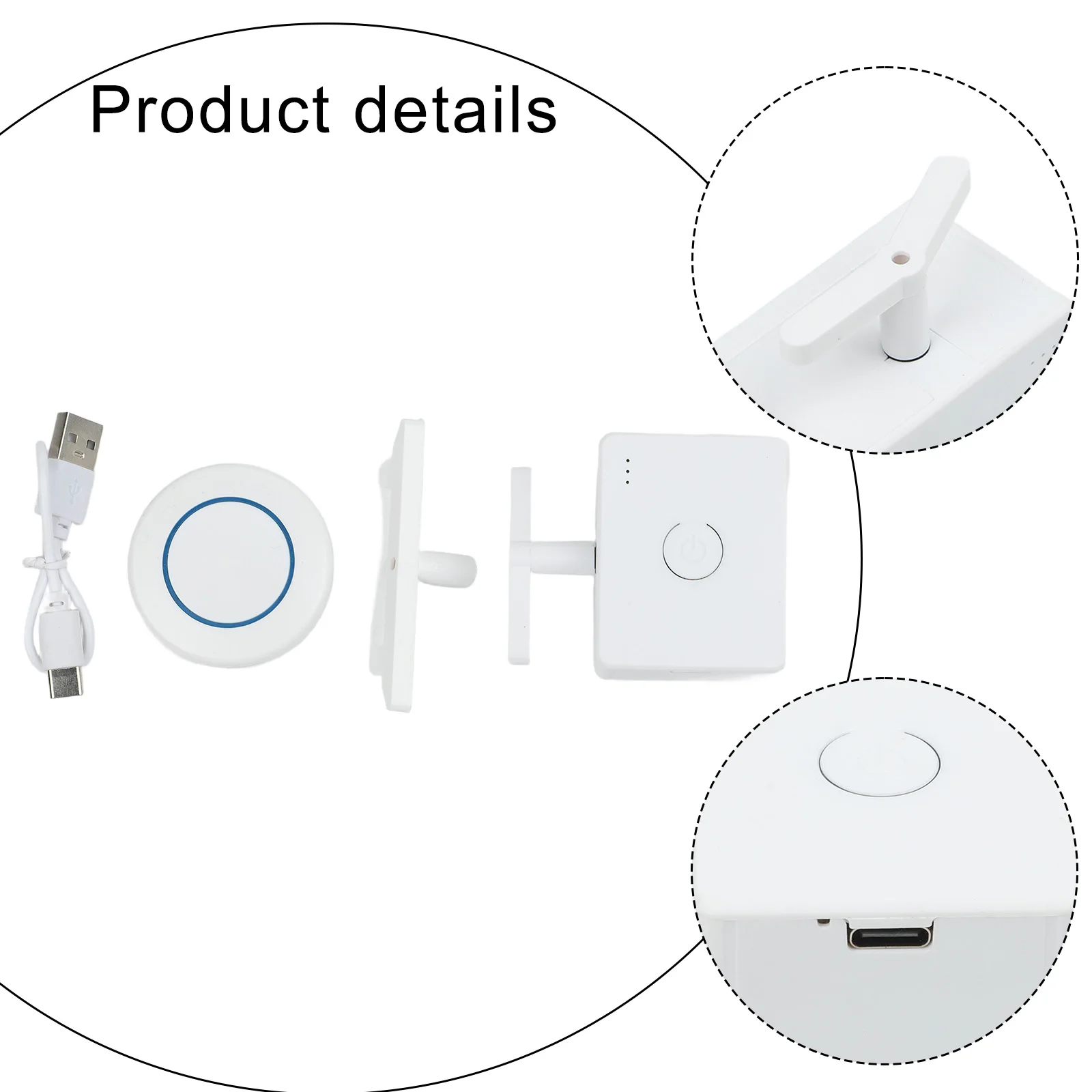

Automatic Light Controller Smart Light Controller Dependable Lighting Solution White Lazy Evenings Home Automation