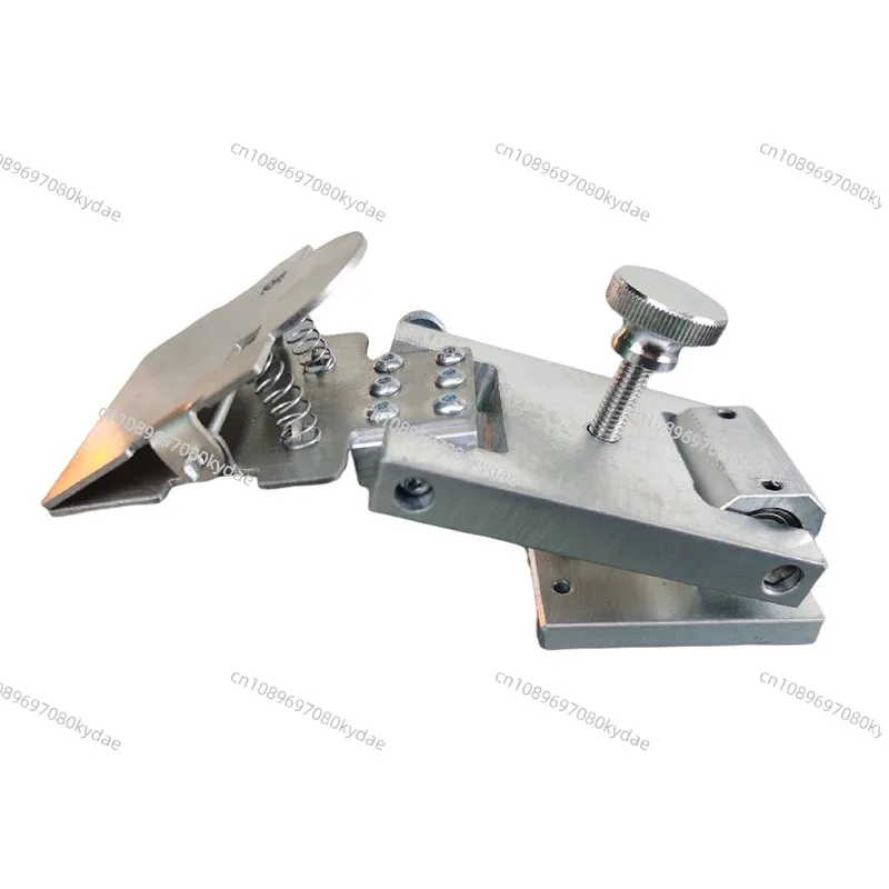 

XYR Axis Fine Tuning Sliding Stage TAB COF Alignment Fixture LCD Screen Laminating Positioning Clamping Tool