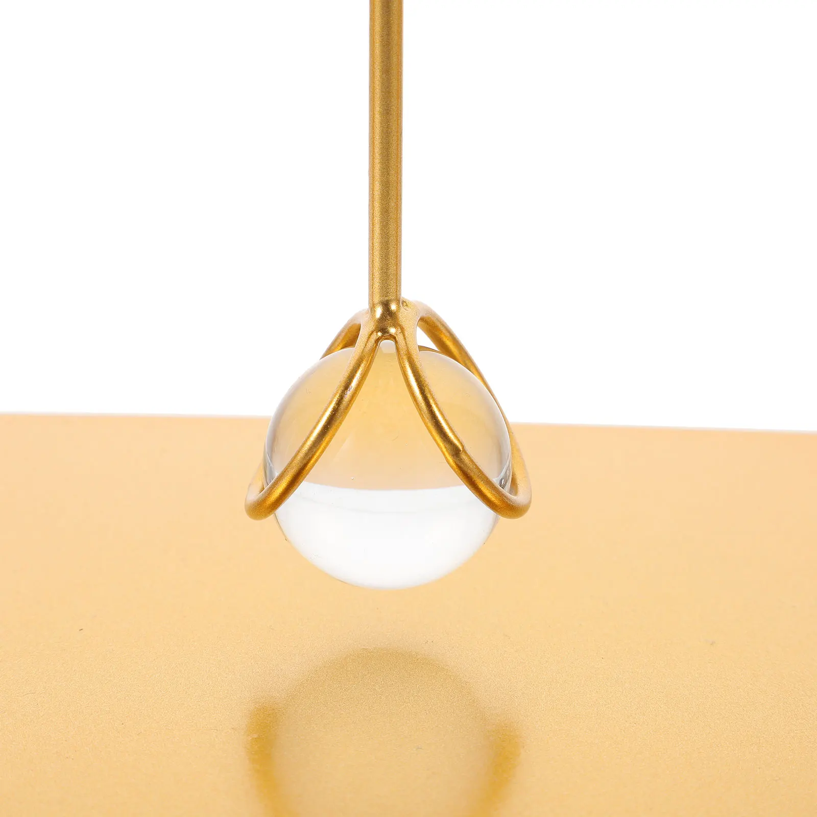 

Tissue Rack Holder Napkin Stand for Restaurant Dressing Table Paper Dispenser Kitchen Towel Modern Golden