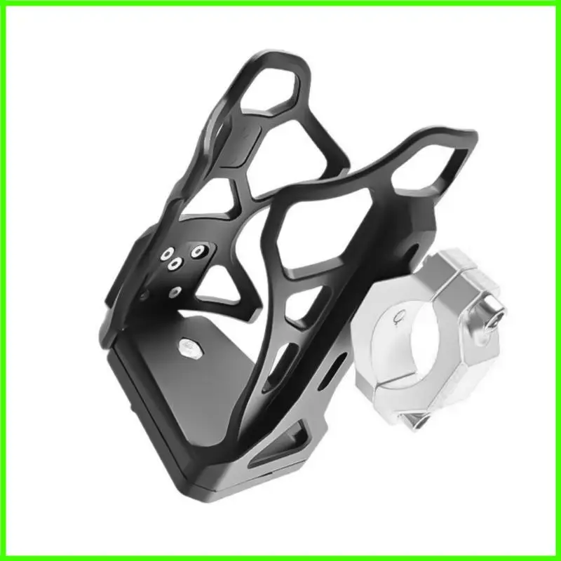 Twist Knob Base Cycle Waterbottle Owner Permanent Aluminum Mount Accommodates Motorbike Mountain Cycle Accessories