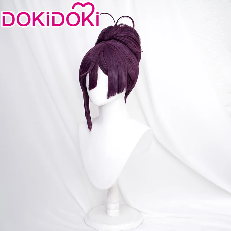 IN STOCK Yuzuriha Wig Cosplay Anime Hell's Paradise: Jigokuraku DokiDoki Wig Yuzuriha Wig Heat Resistant Free Wig Cap Christmas