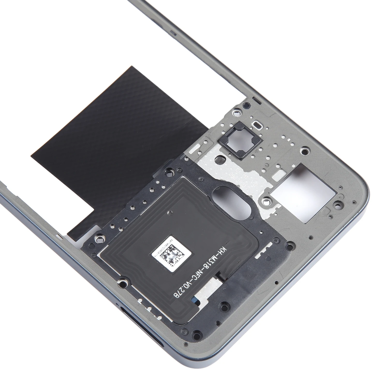 For Realme C55 Middle Frame Bezel Plate